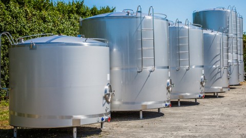 milkvats
